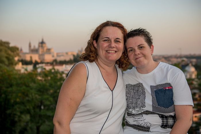 El mirador de Madrid