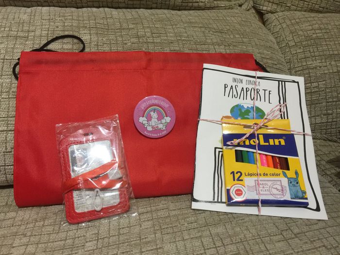 Regalitos niñ@s terminados al fin! - 2