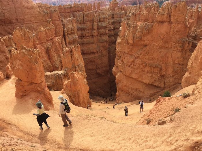 Trail Navajo Loop (Bryce Canyon)