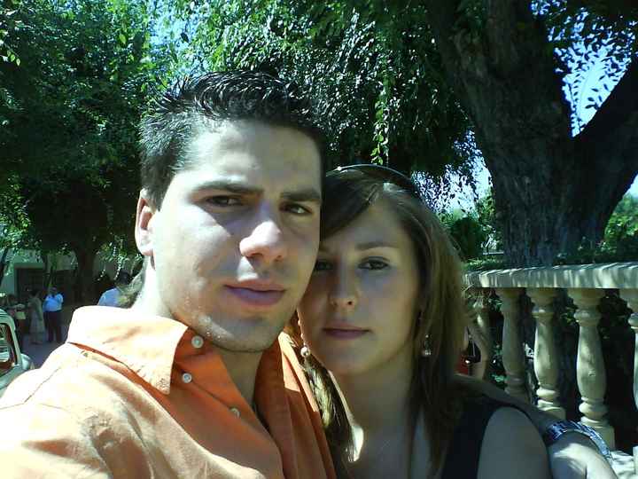 jony y  yo 