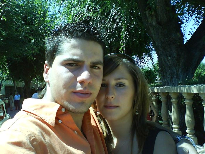jony y  yo 