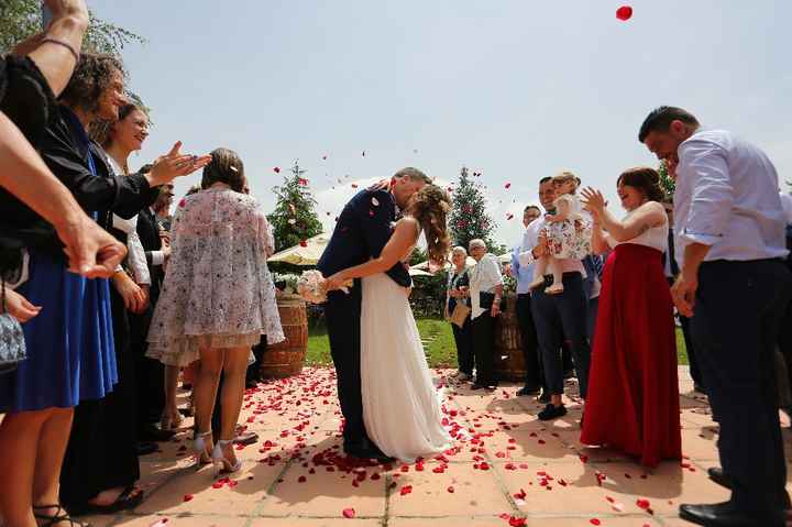 1 año de casados!!!!!!!! - 10