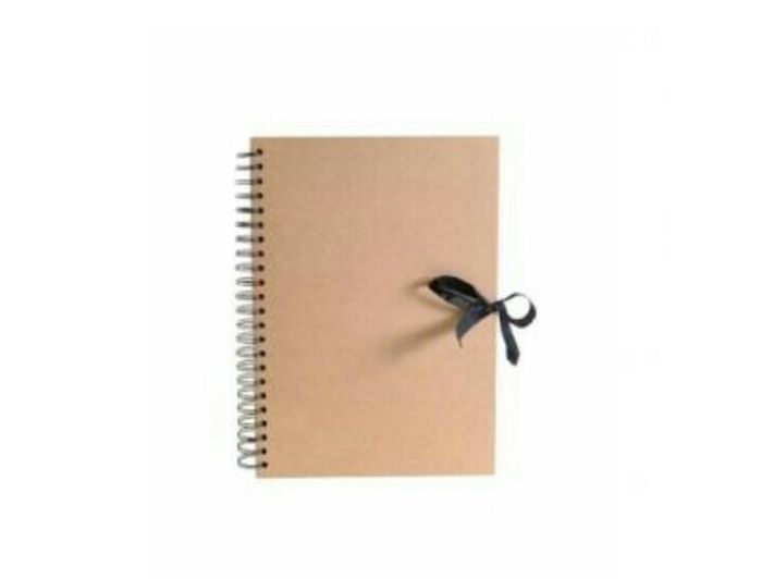 Libro de firmas hecho por mi - 3