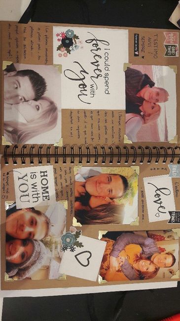 Libro de firmas hecho por mi - 3