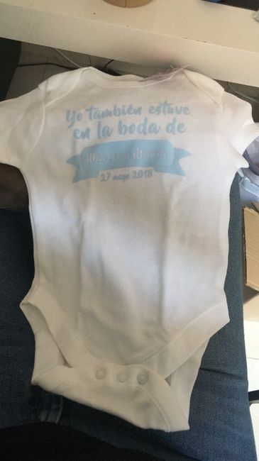 body para dos bebes 