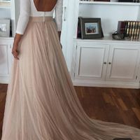 Cambio de planes, sobrevestido - 2
