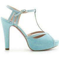 Zapatos rosa nude - 1