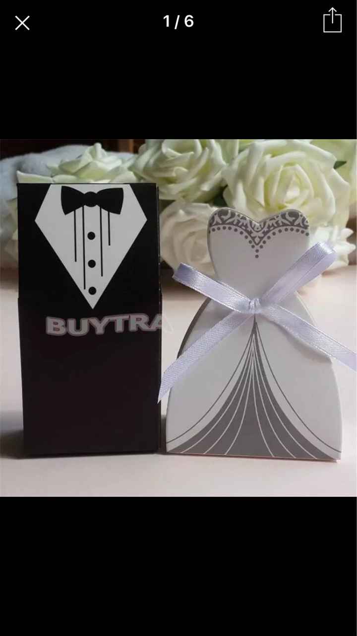 Boda low cost - 2