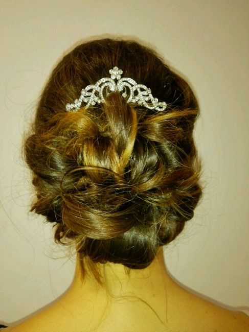 Chicas porfavor  ideas de recogidos  !! - 1