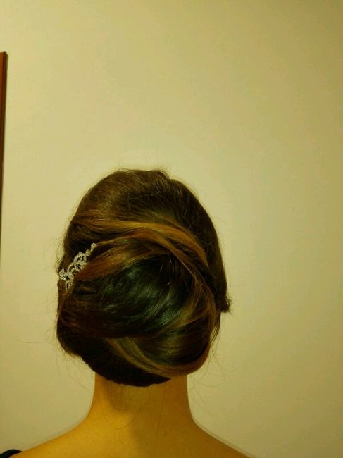 Chicas porfavor  ideas de recogidos  !! - 2