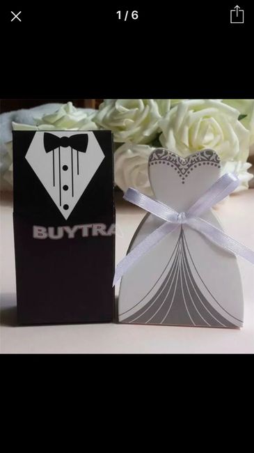 Boda low cost - 2