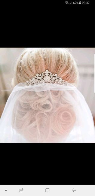 Precio peinetas pronovias - 1