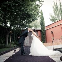 Recien casados