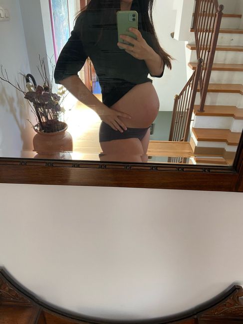 Futuras mamis Febrero 2021 - 1