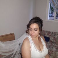 Mi prueba de peinado! Os gusta!!??? - 2
