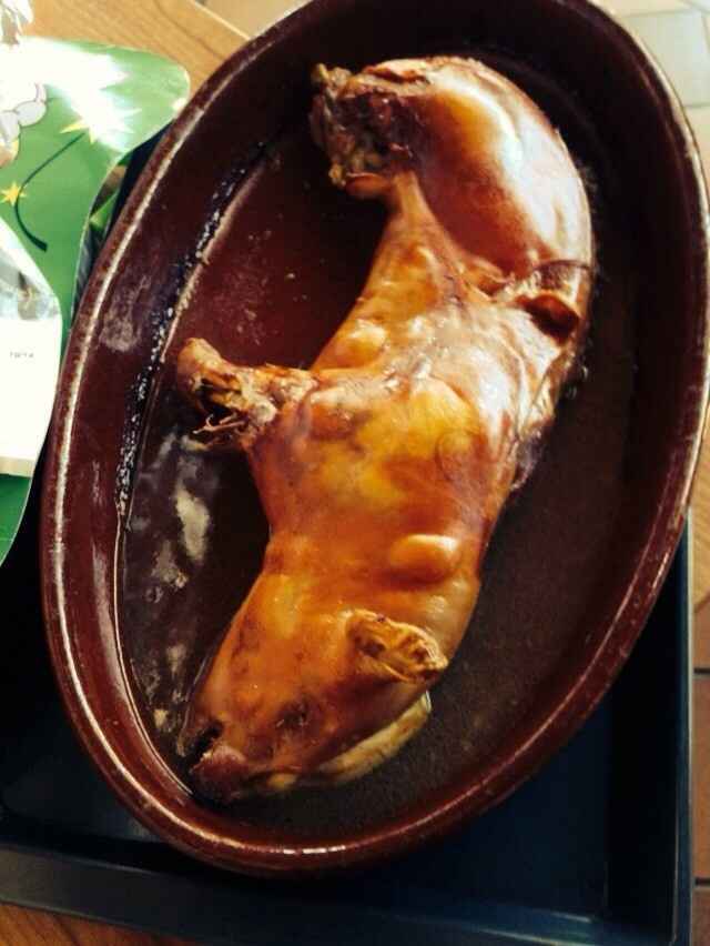 COCHINILLO DE SEGOVIA