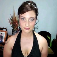 Nuestros peinados y maquillajes de novia - 1