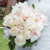 Ramos de novias : las orquideas - 1