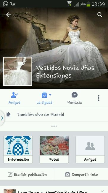 Cuanto os vais a gastar en el vestido de novia?? - 1