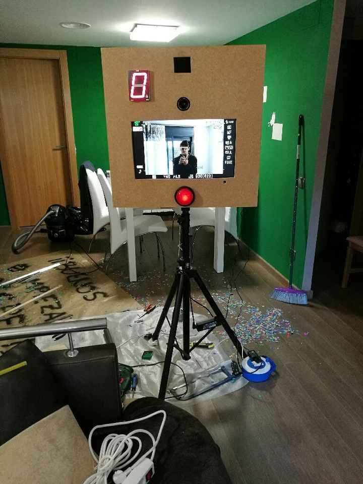 Photo booth - 1