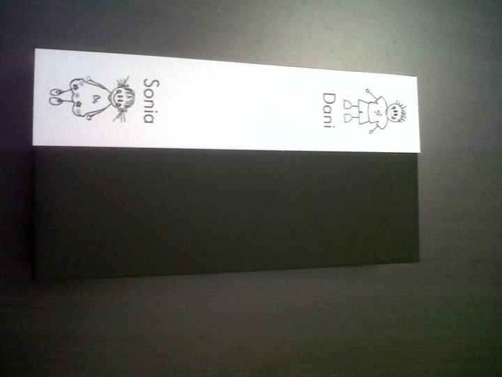 Invitacion de boda