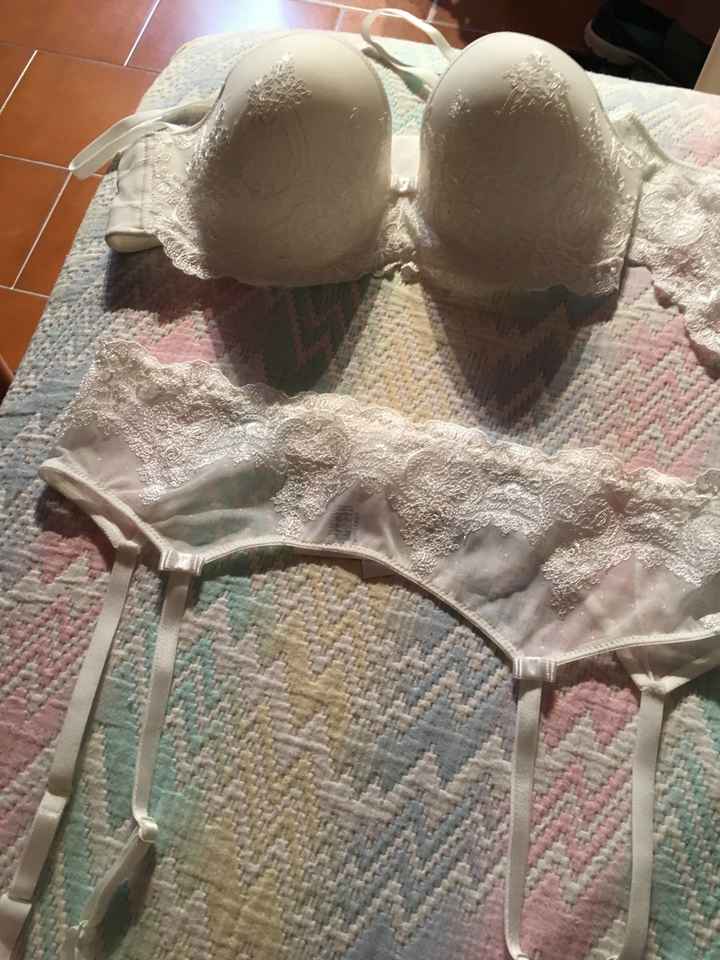  Mi ropa interior!! 😍 - 1