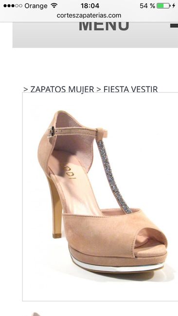 Encontre mis zapatos!!!! - 1