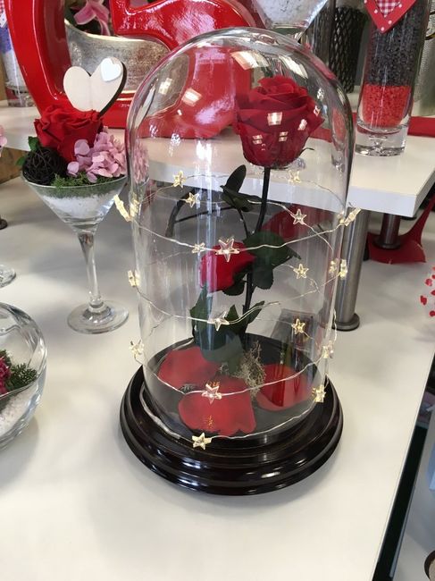 Ceremonia de la rosa