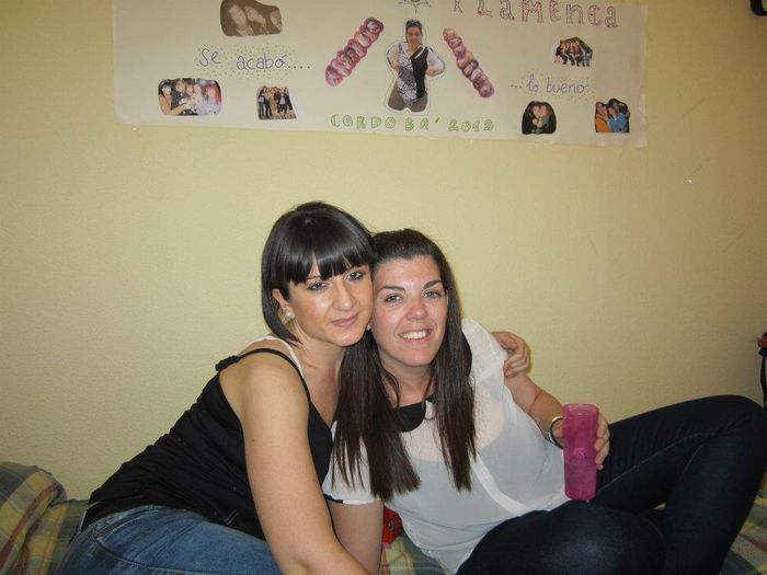 2º despedida
