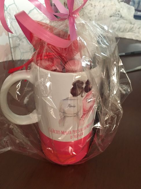 Mis detalles para mis damas de honor!! 😍 - 3
