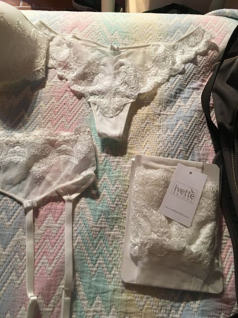  Mi ropa interior!! 😍 - 2
