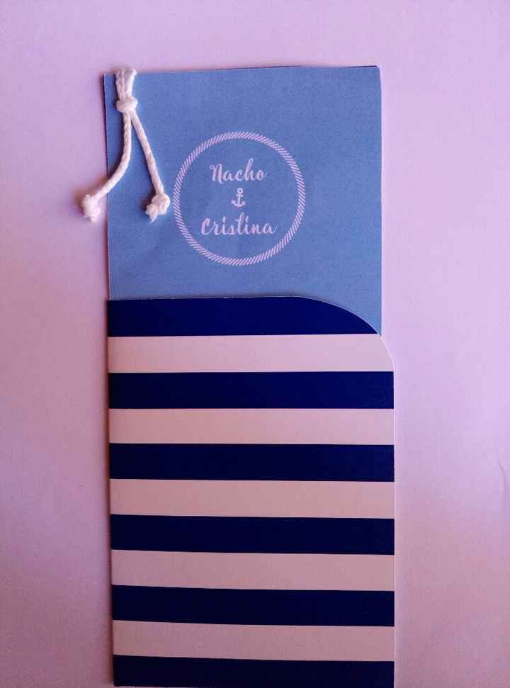 Mis invitaciones - 1
