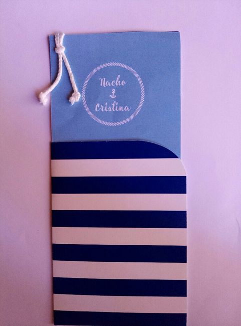 Mis invitaciones - 1