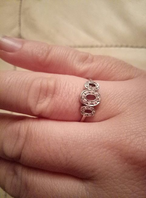  Orgullosa de tu anillo de pedida??? - 1