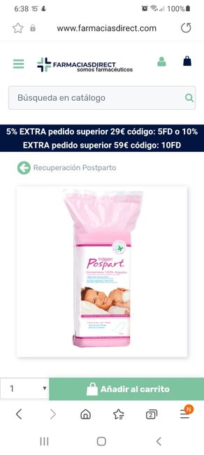 Futuras Mamis Noviembre - 1
