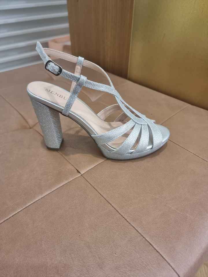 Color en zapatos - 1