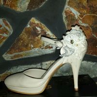 Los zapatos de todas las novias! - 1
