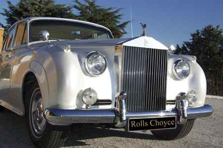 Rolls Royce de rollschoyce.es
