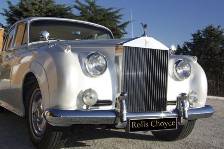 Rolls Royce de rollschoyce.es
