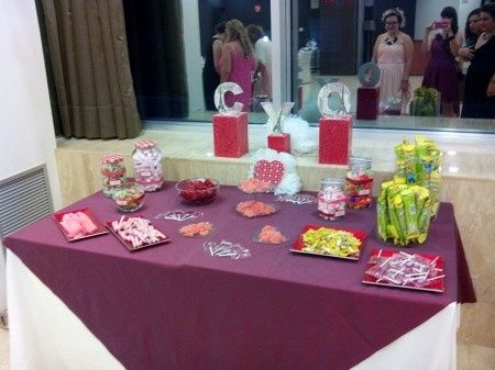Candy bar. accesorios e ideas... - 1