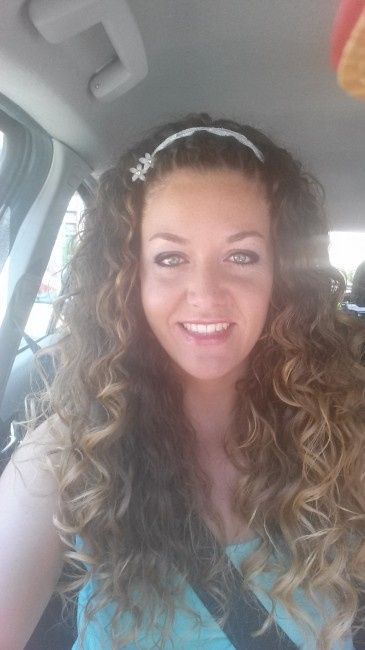 Nuestros peinados y maquillajes de novia - 1
