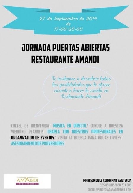 Proximas ferias de novios - 1