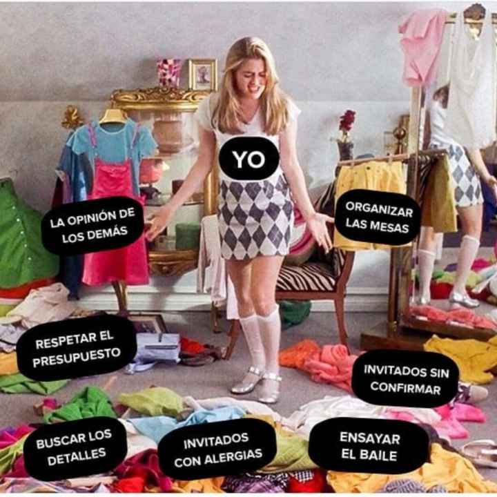 Cualquier parecidx con la realidad... 😂😂🤦🏻‍♀️ - 1