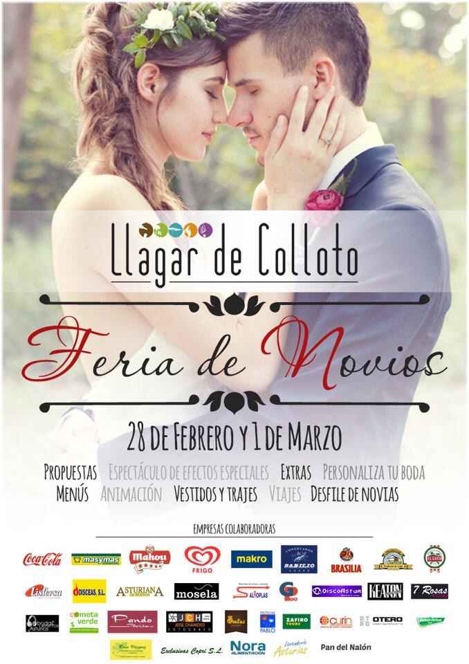 Feria de novios llagar de colloto - 1