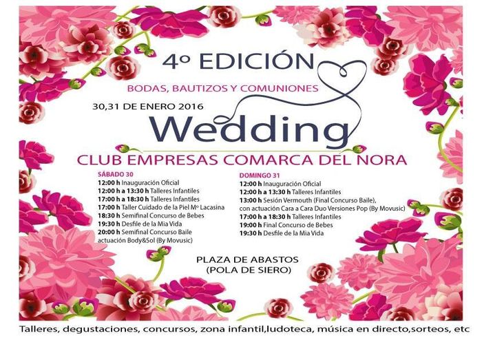 Ferias de bodas asturias!! - 1