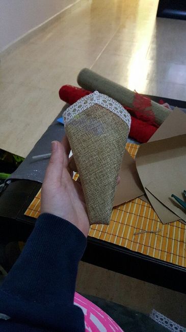 Os gustan mis conos de arroz? - 3