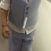 Traje arras - 1