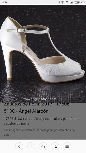 Me enseñais vuestros zapatos ?? - 1