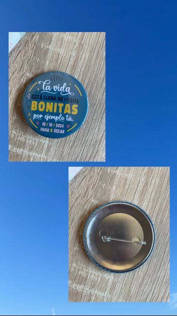 ya tenemos los detalles de los Invitados🥳 2