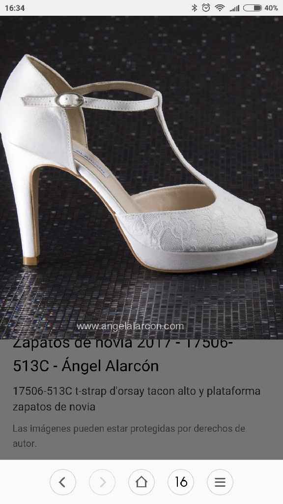 Me enseñais vuestros zapatos ?? - 1